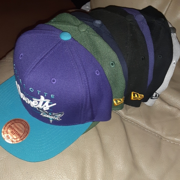 mens fitted caps
